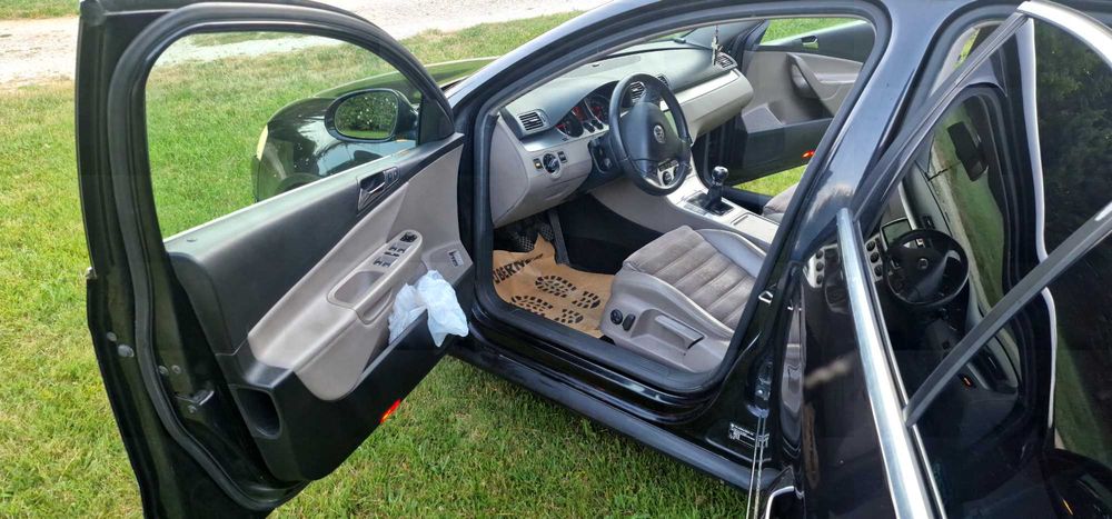 VOLKSWAGEN Passat 2008 — imagine 2