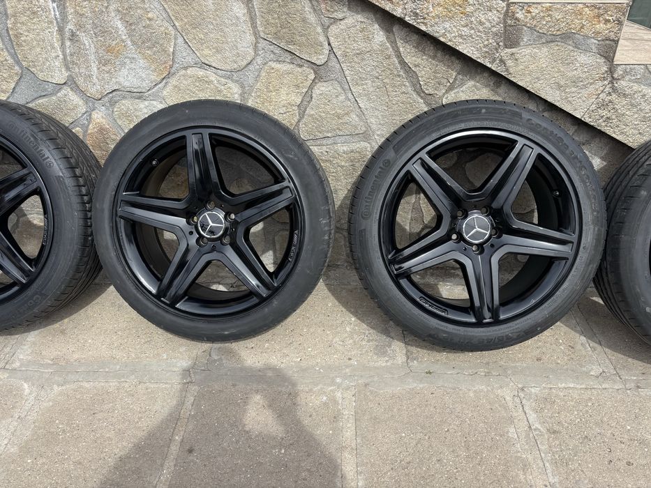 AMG 19” джанти за Мерцедес 5х112