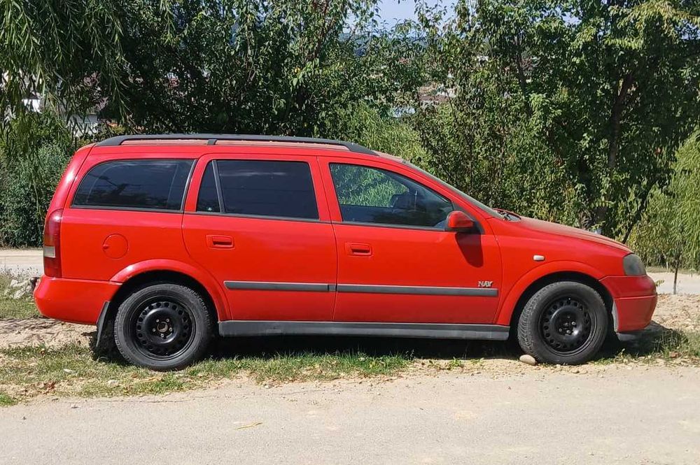 OPEL Astra 2003 — imagine 2