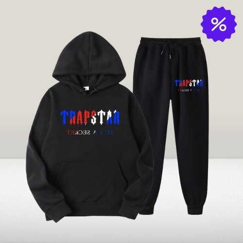 Trening Trapstar Negru