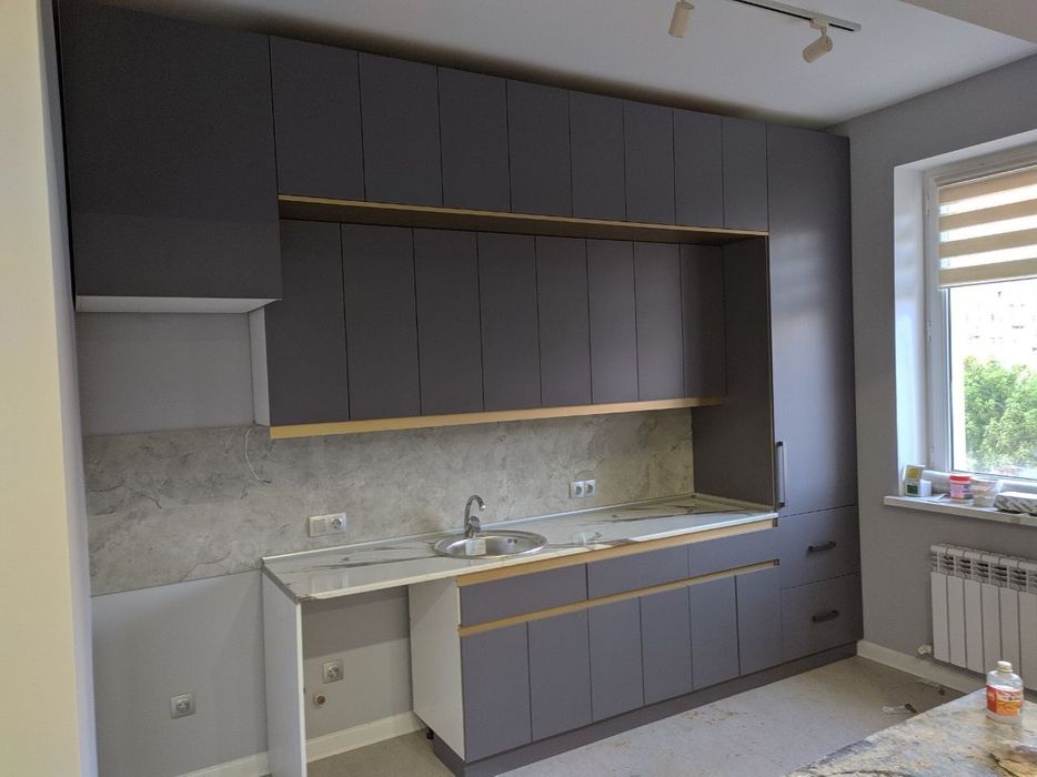 Мебель на заказ, любой сложности