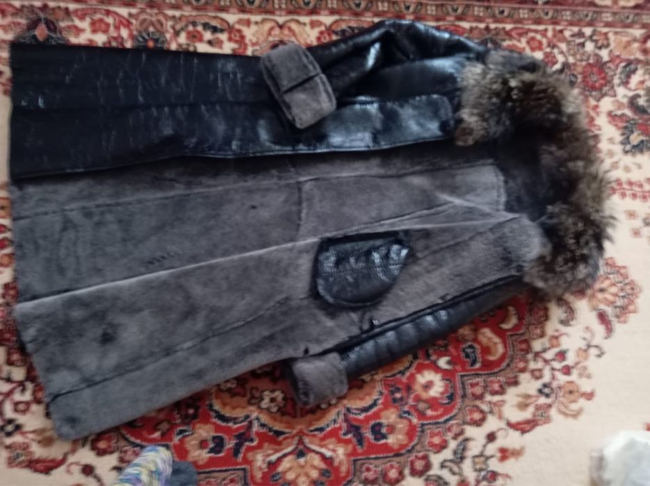 продам  дубленку