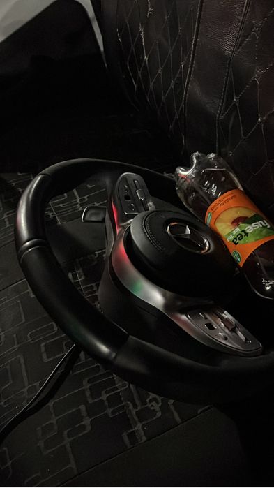 Руль W222 S купе