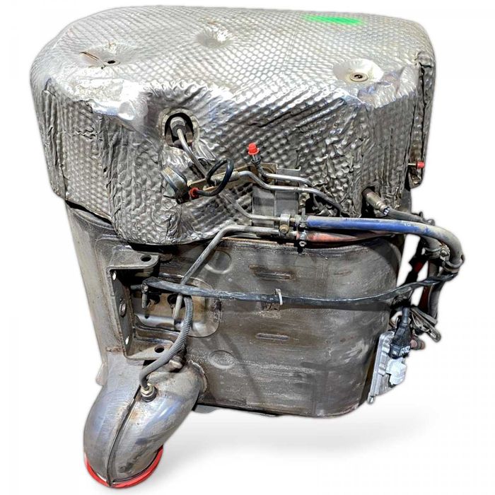 Toba de Eșapament Volvo 22183000 Piese de schimb Volvo