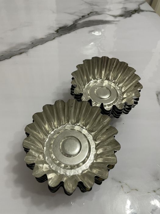 Продам формы под кексы