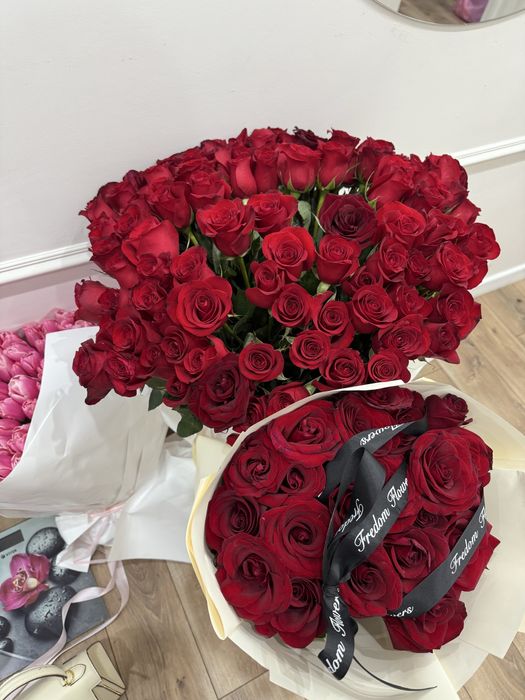 Продам шикарный букет