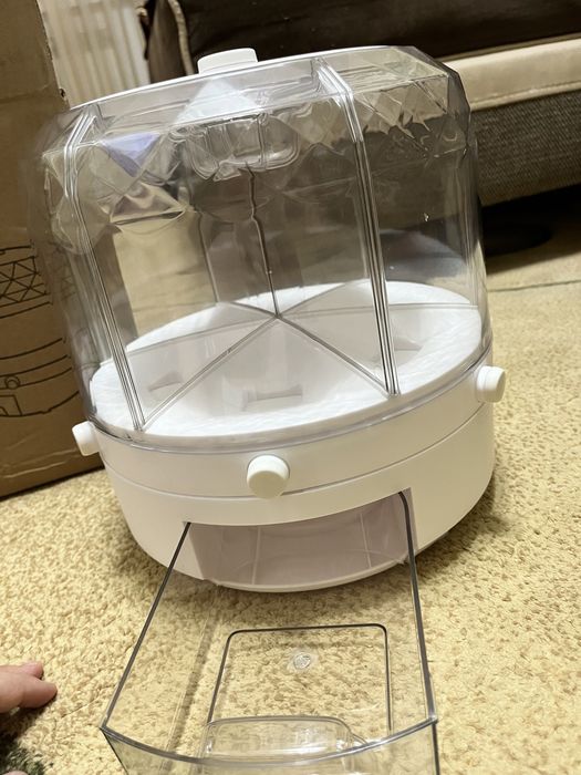 Органайзер для сыпучих круп