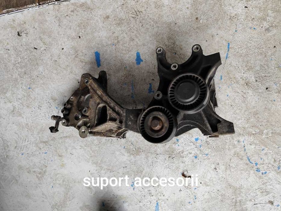 Suport accesorii Audi Q5 S-Line 2012 Motor CGL 4x4 Extra Full #0053