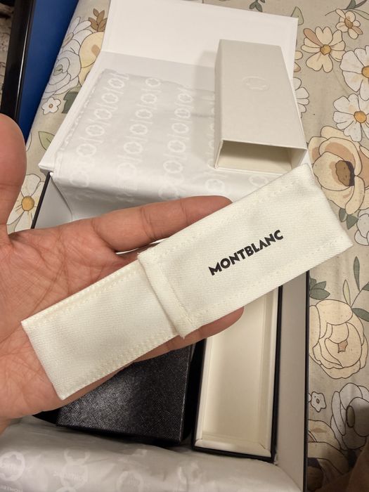 Подарочный сет Mont Blanc