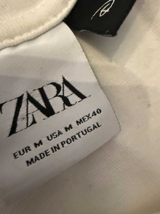 Tricou ZARA cu imprimeu Mickey Mouse