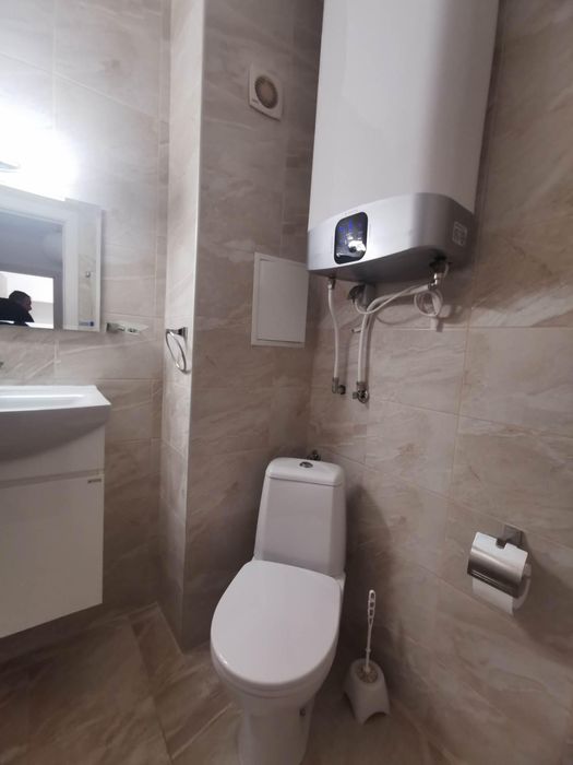 Дава се под наем Двустаен апартамент в Бургас, Славейков - 80 кв.м за 510 € - Снимка #6