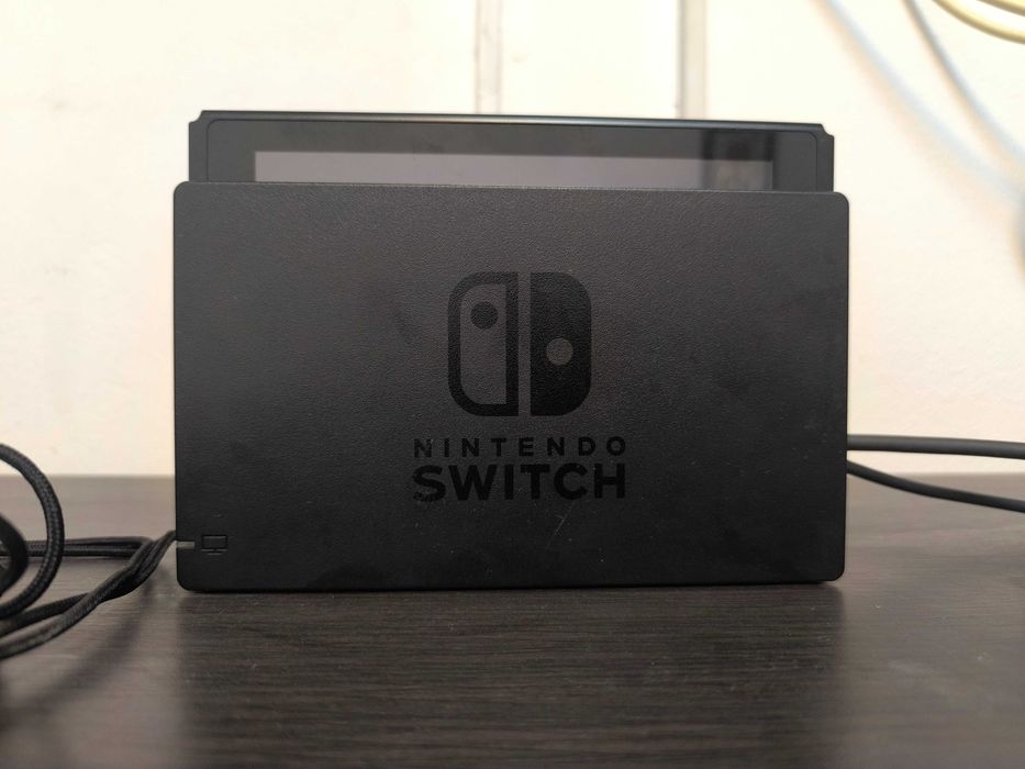 Nintendo switch in stare perfecta