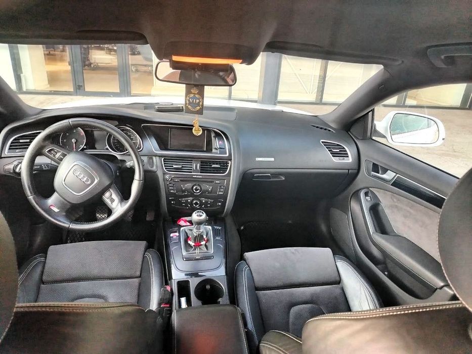 Vand audi A5 S-line