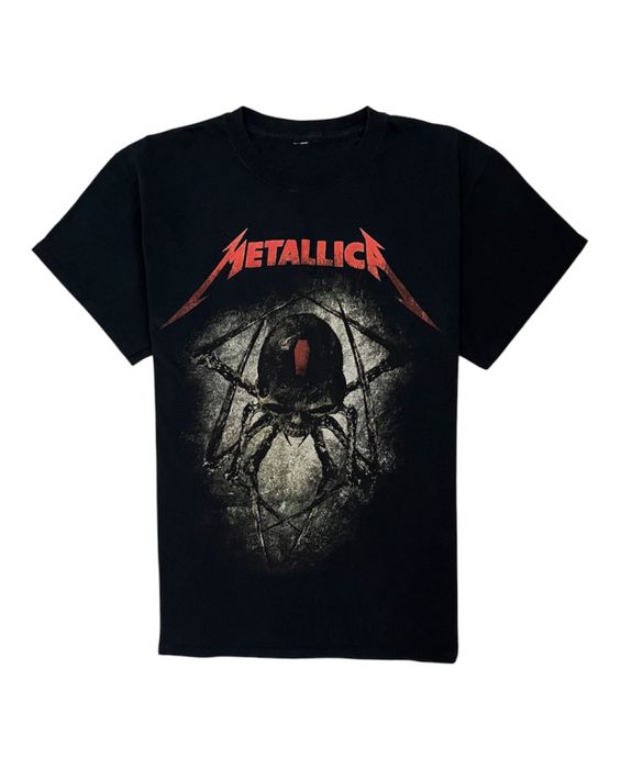 Metallica метал мъжка тениска, M размер