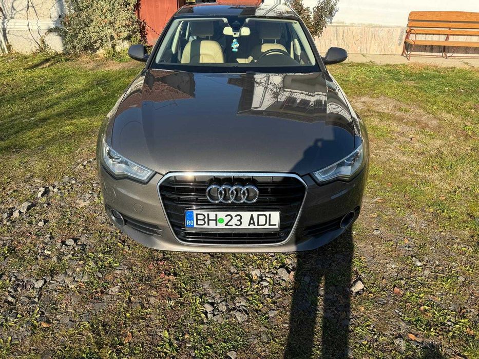 AUDI A6 2012 — imagine 1