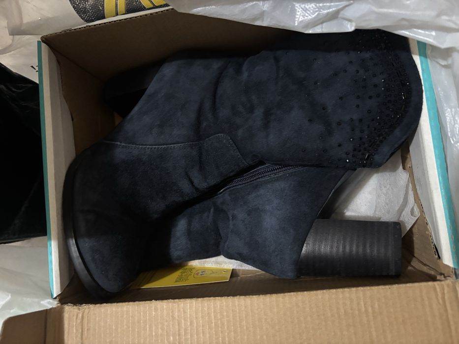 Замша етік Актобе