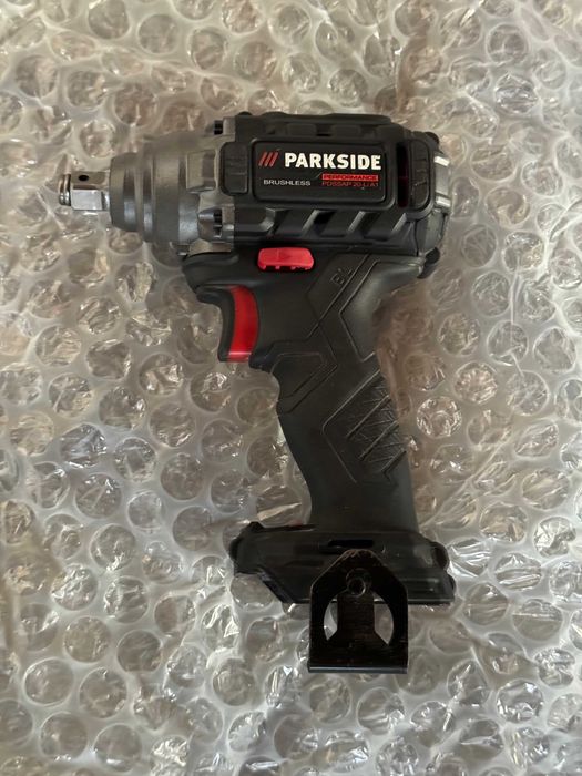 Импакт Parkside Performance PDSSAP A1 преработен гайковерт