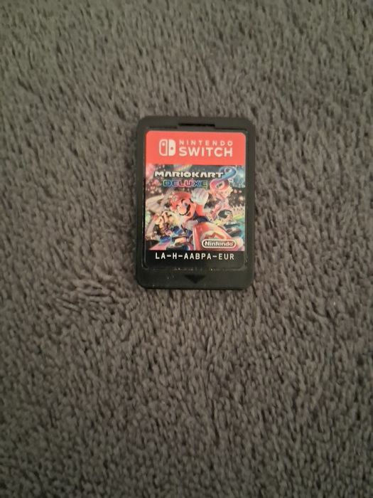 Joc Nintendo Switch Mario Kart 8