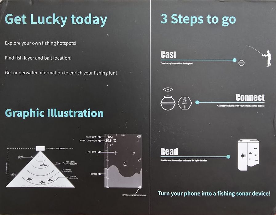 Лодка за захранка  V060 GPS+Сонар