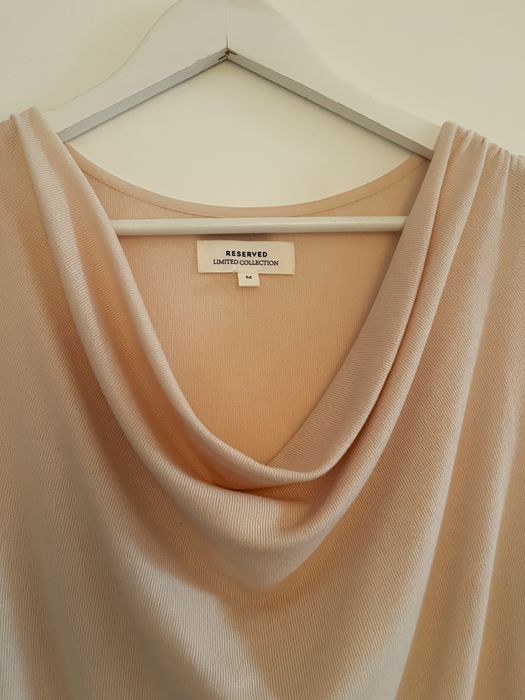 Rochie maxi de maternitate ~ Reserved