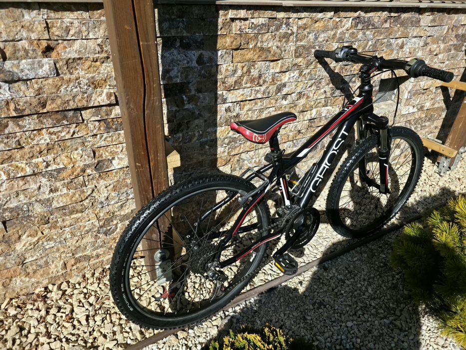 Bicicletă copii GHOST 24 R