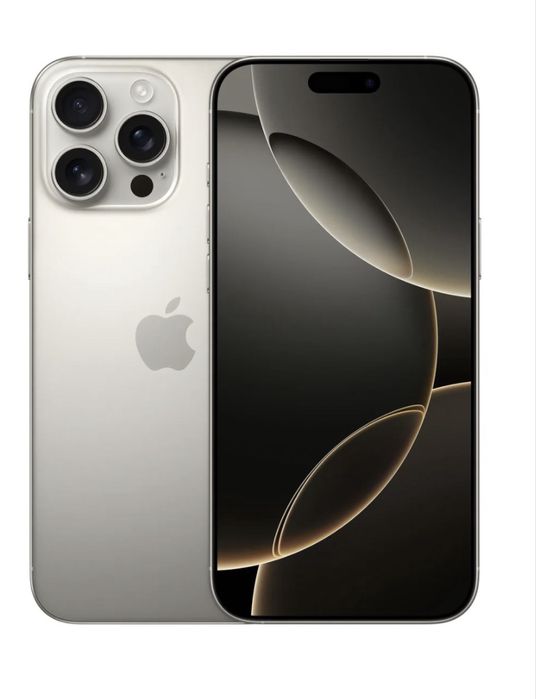 iPhone 16 pro max 256,