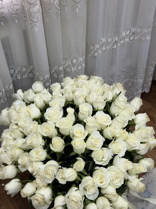 101 Розааа Цветы Букет