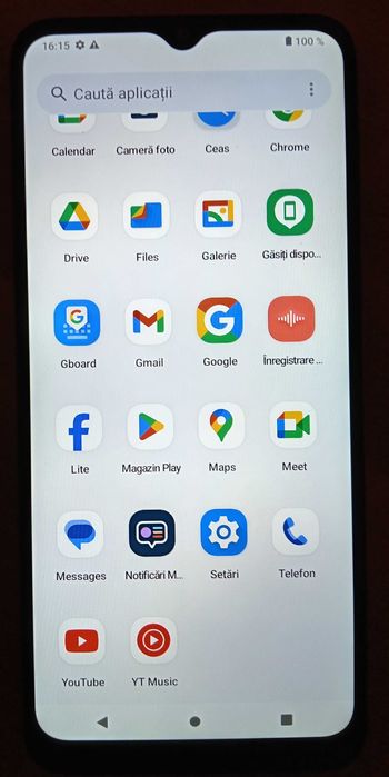 Motorola Moto e13 Aurora Green