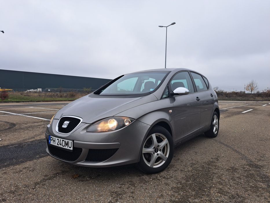 Seat Altea // 2.0 TDI // 140 cp // 2007 // Euro 4