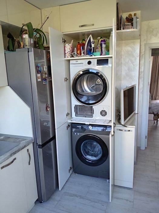 Продава се Четиристаен апартамент в Стара Загора, Македонски - 86 кв.м за 2094 €/кв.м - Снимка #1