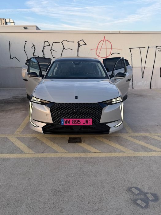 DS 4/2022/1.5 diesel/LED/3D/Stare impecabila/Automat/Nav Mare/keylles/