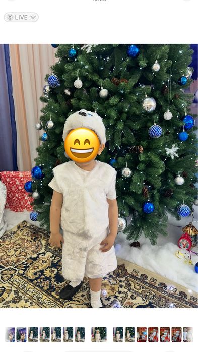 Продам костюм Зайца!