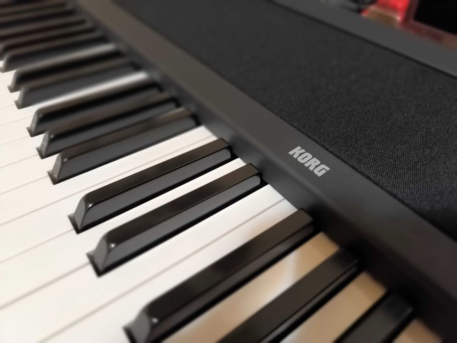 Pian electric Korg B2 claviatura grea