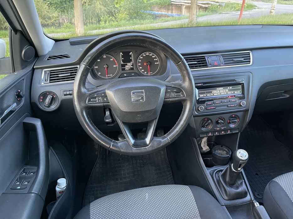 Seat Toledo 2013 1.6 TDI