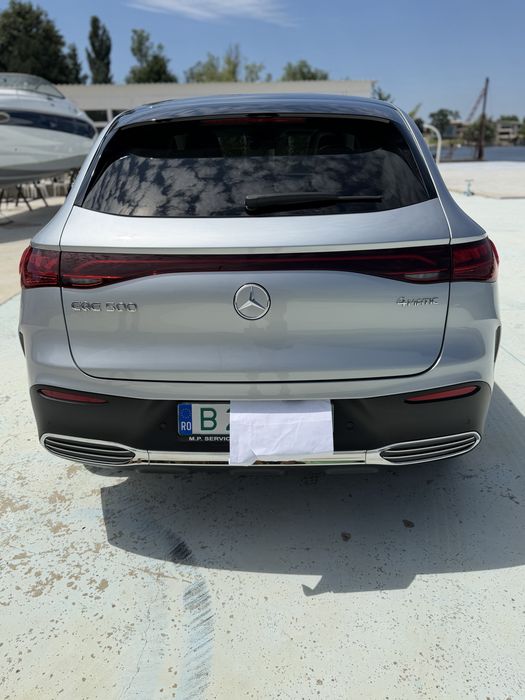 Mercedes EQE  500 4Matic Suv