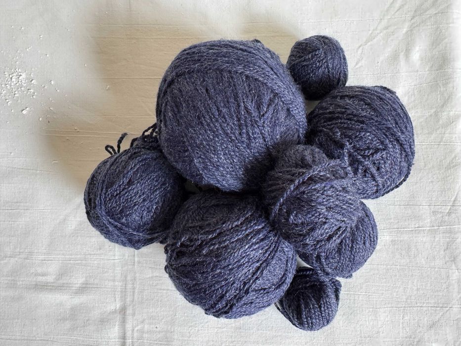 Качествени западни ретро прежди за плетене