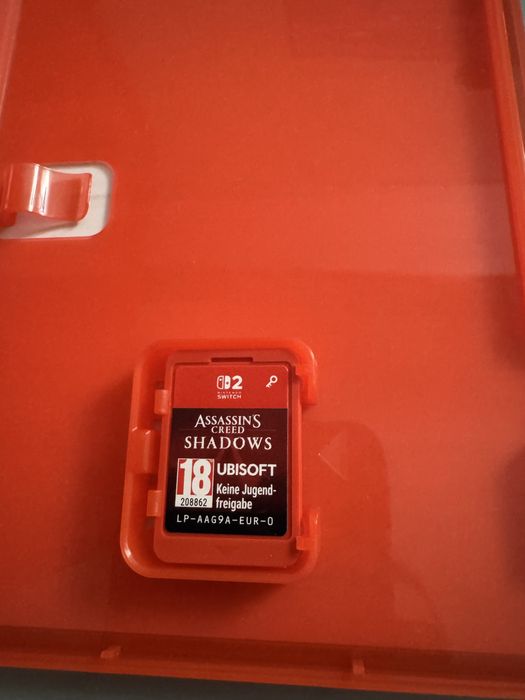 Assassin’s Creed Shadows Nintendo Switch 2