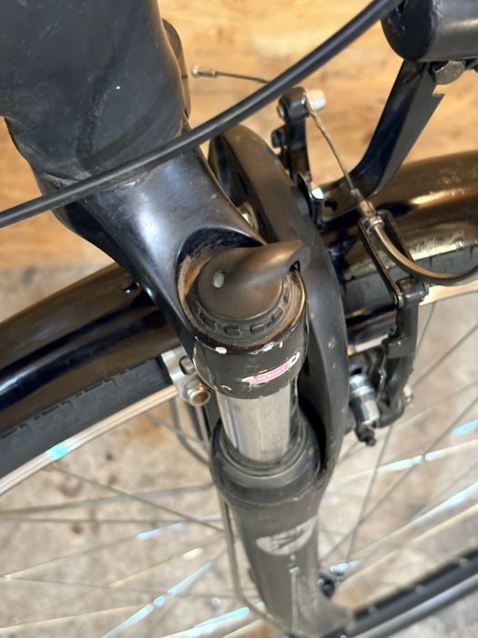 28цола дамски Pegasus алуминиев градски велосипед колело[21ck-Shimano]