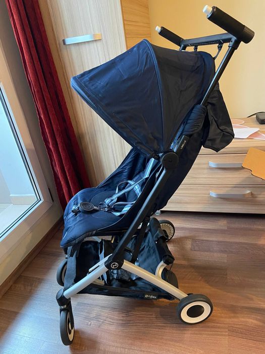 Carucior sport, Cybex Gold Libelle Dark Blue, ultra compact