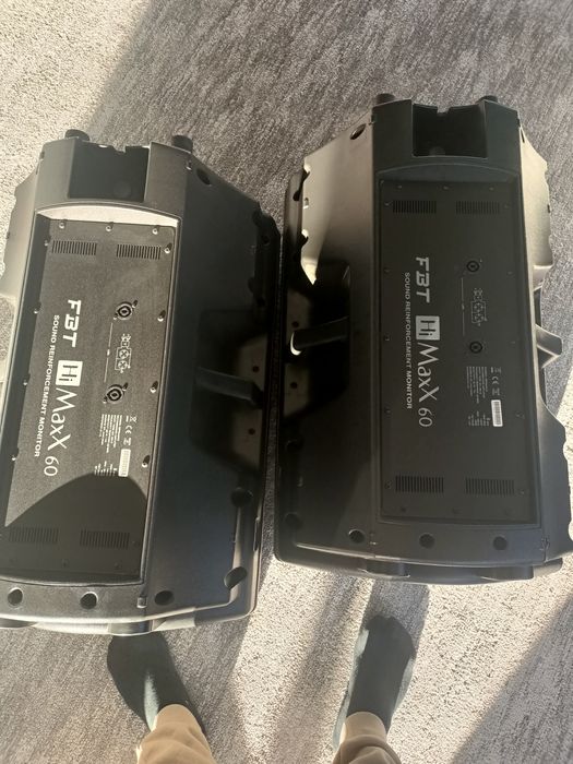 Vând 2 fbt impecabile aproape noi se vede starea lor in poza nu schimb