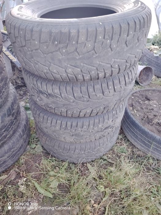 Продам шины в хорошем состоянии