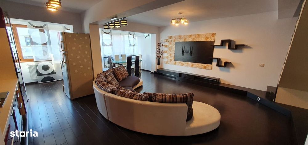 Apartament 5 camere tip duplex Popesti Șoseaua Oltenitei, pet friendly