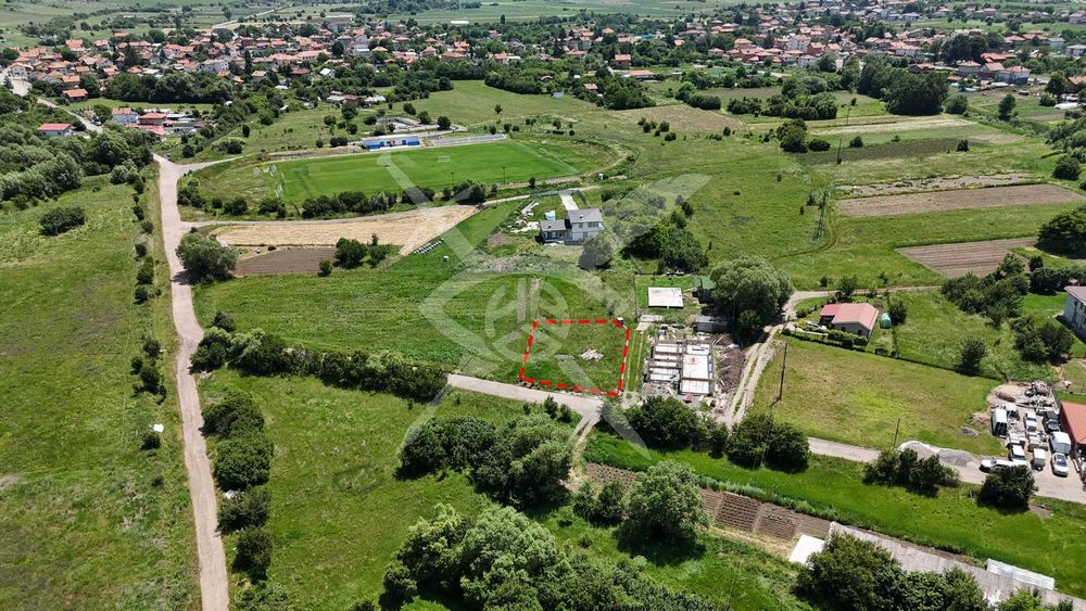 Продава се Парцел в Костинброд - 656 кв.м за 136 €/кв.м - Снимка #5