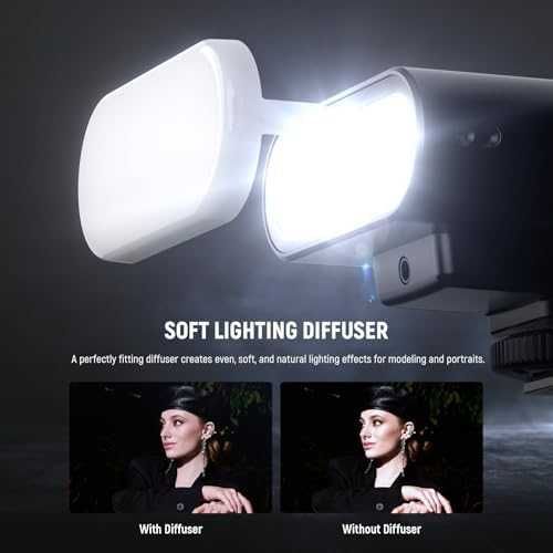 Нова Мини светкавица NEEWER Z160 22Ws за камера Canon Nikon Sony Fuji