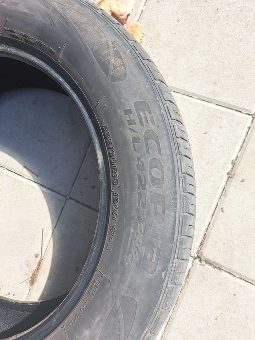 Гуми 225/60/18 Всесезонни