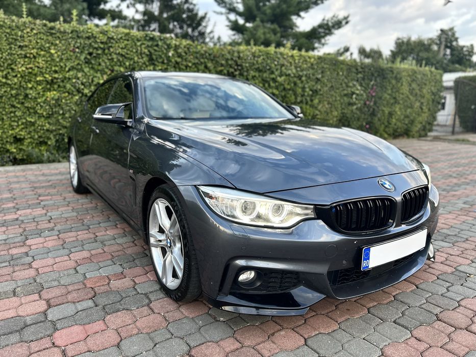 BMW 420d  M pack