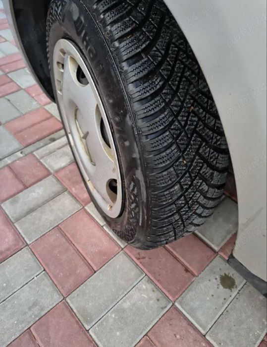 Vand Mercedes A Klass