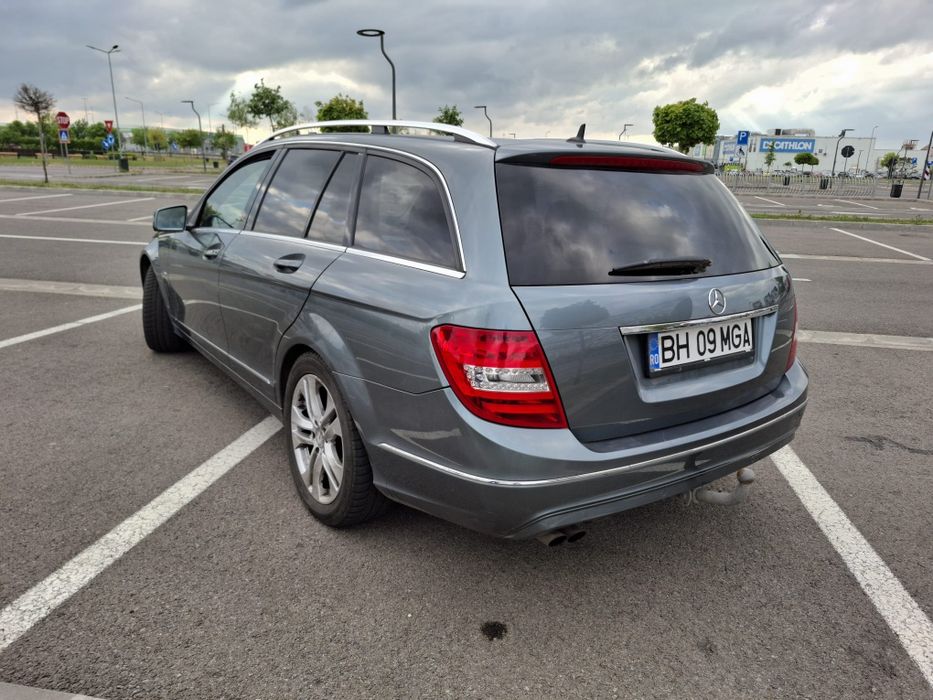 Mercedes C klasse