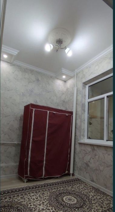 Продается 1 ком.  на Чиланзаре 20  с балконом 1.5×6 Muzaffar ID116660