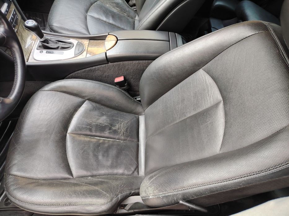 Салон  Мерцедес е класа w211 комби